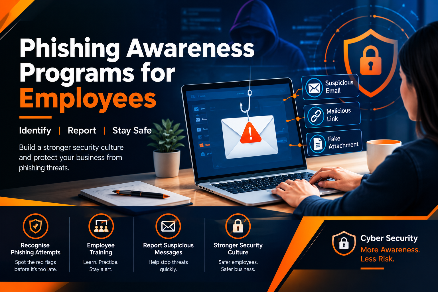 Phishing Awareness Programs for Employees